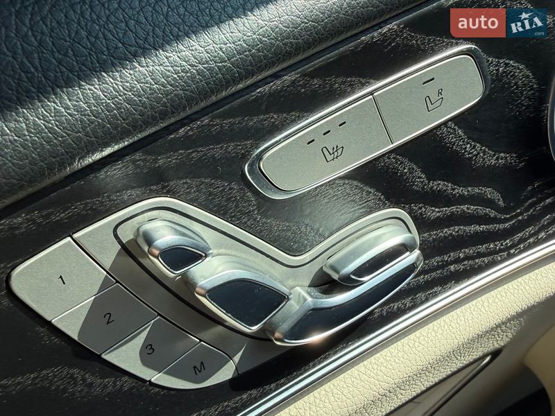 Седан Mercedes-Benz E-Class 2019 в Киеве