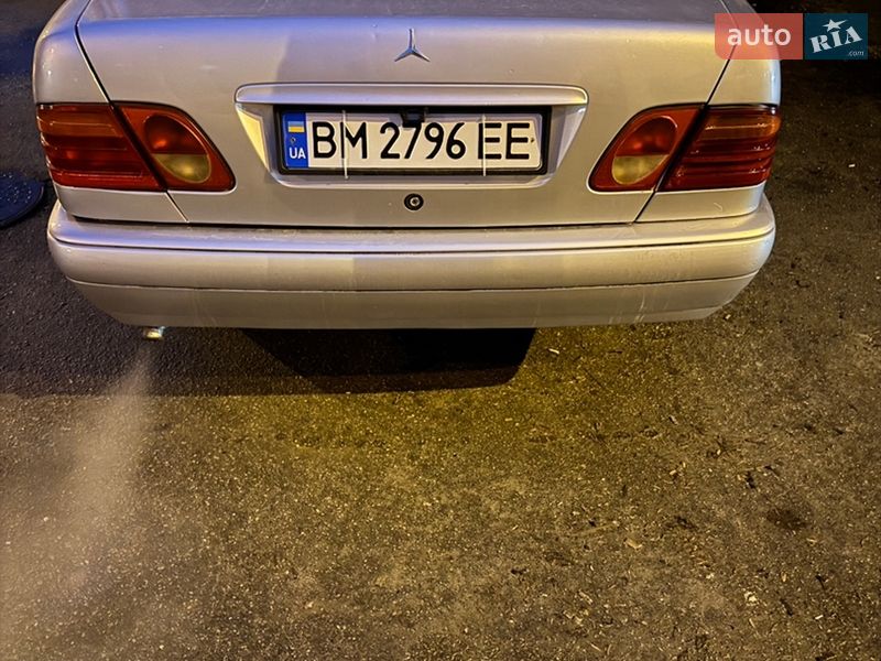 Седан Mercedes-Benz E-Class 1997 в Харькове