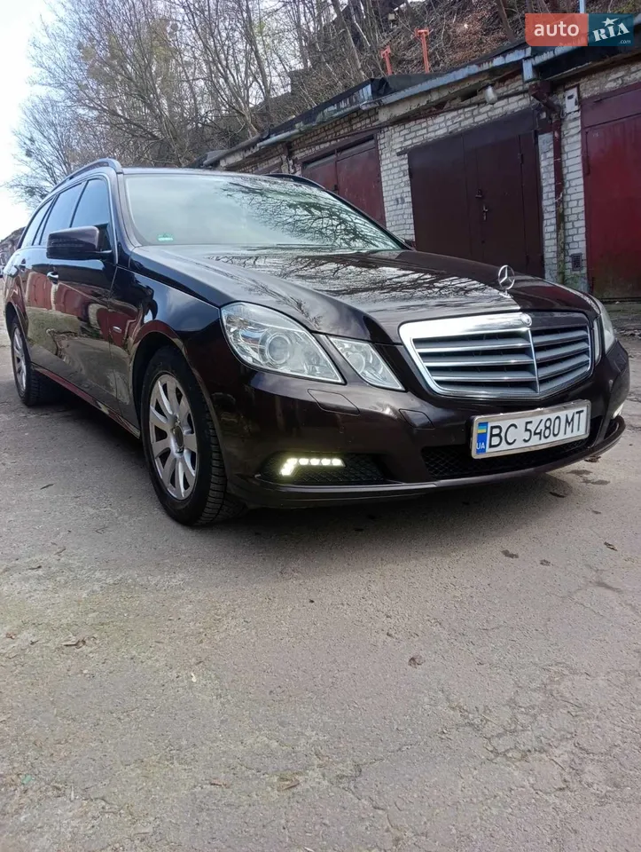 2010 Mercedes-Benz E-klasse - мініатюра 17