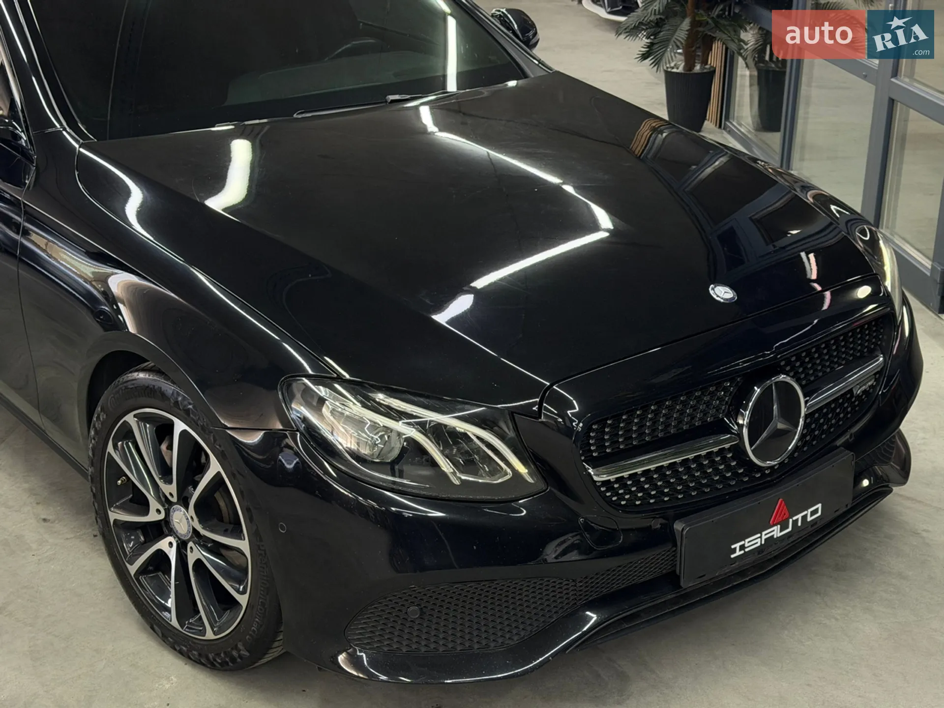 2016 Mercedes-Benz E-klasse - мініатюра 3