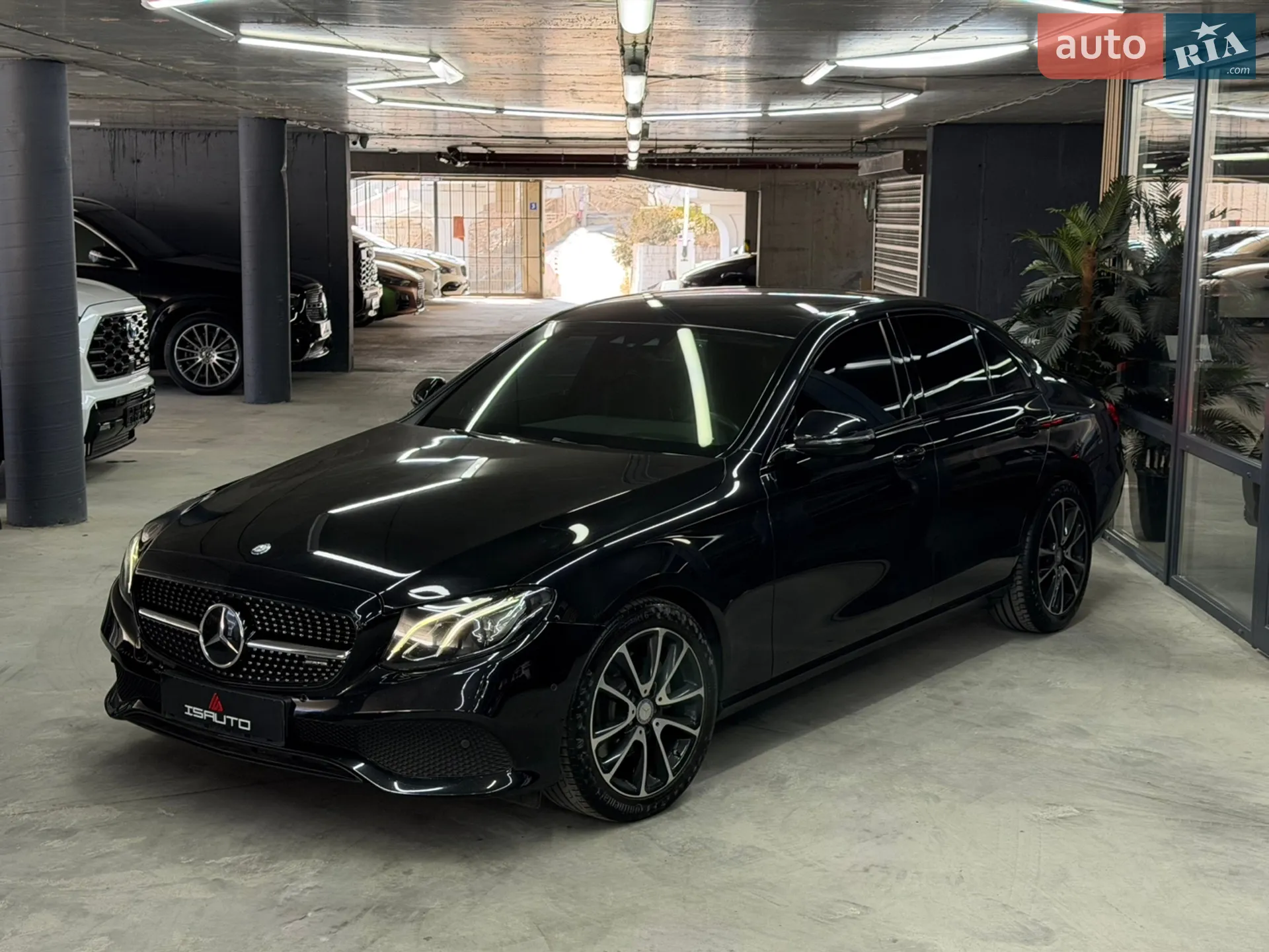 2016 Mercedes-Benz E-klasse - мініатюра 6