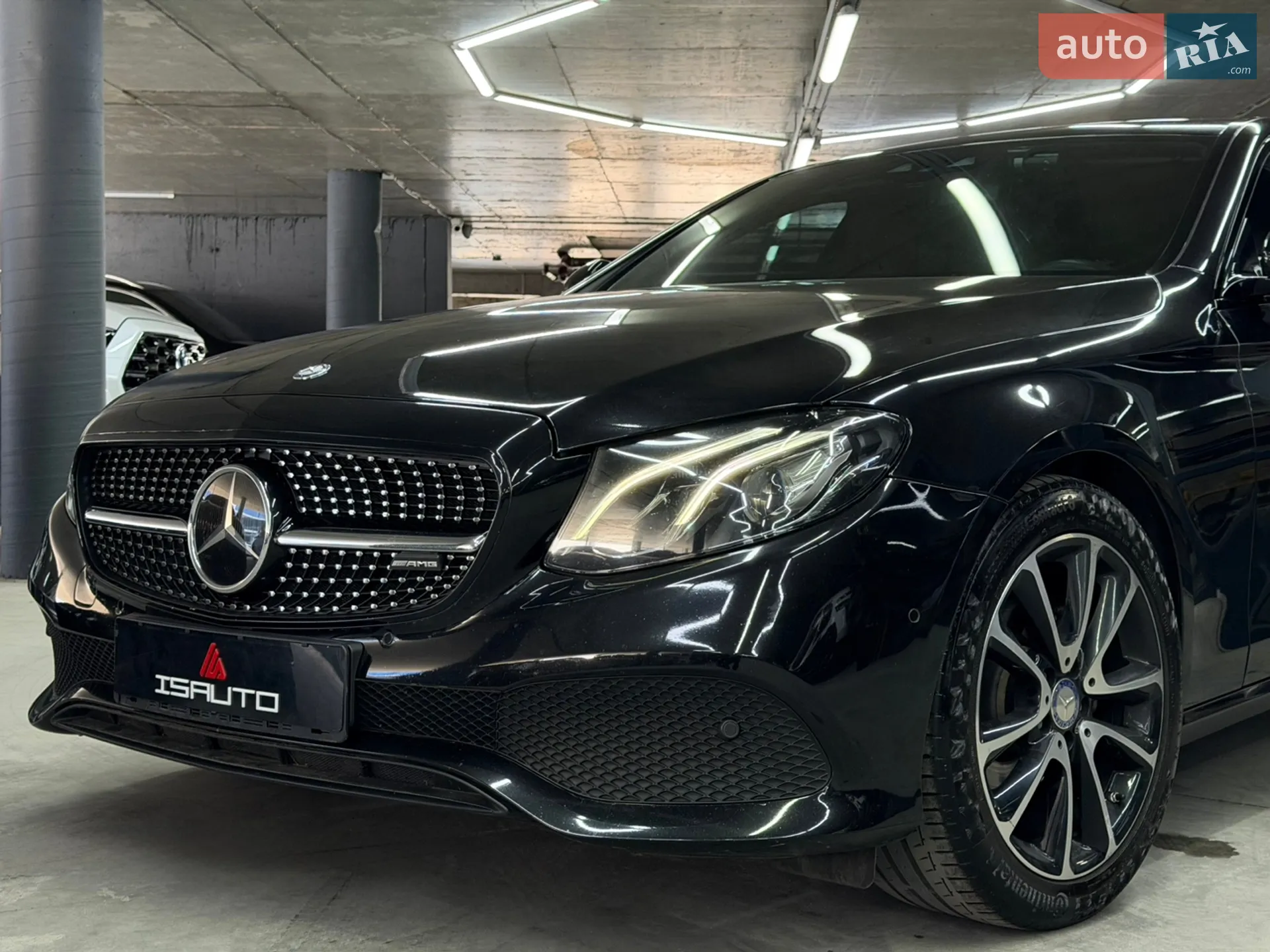 2016 Mercedes-Benz E-klasse - мініатюра 9