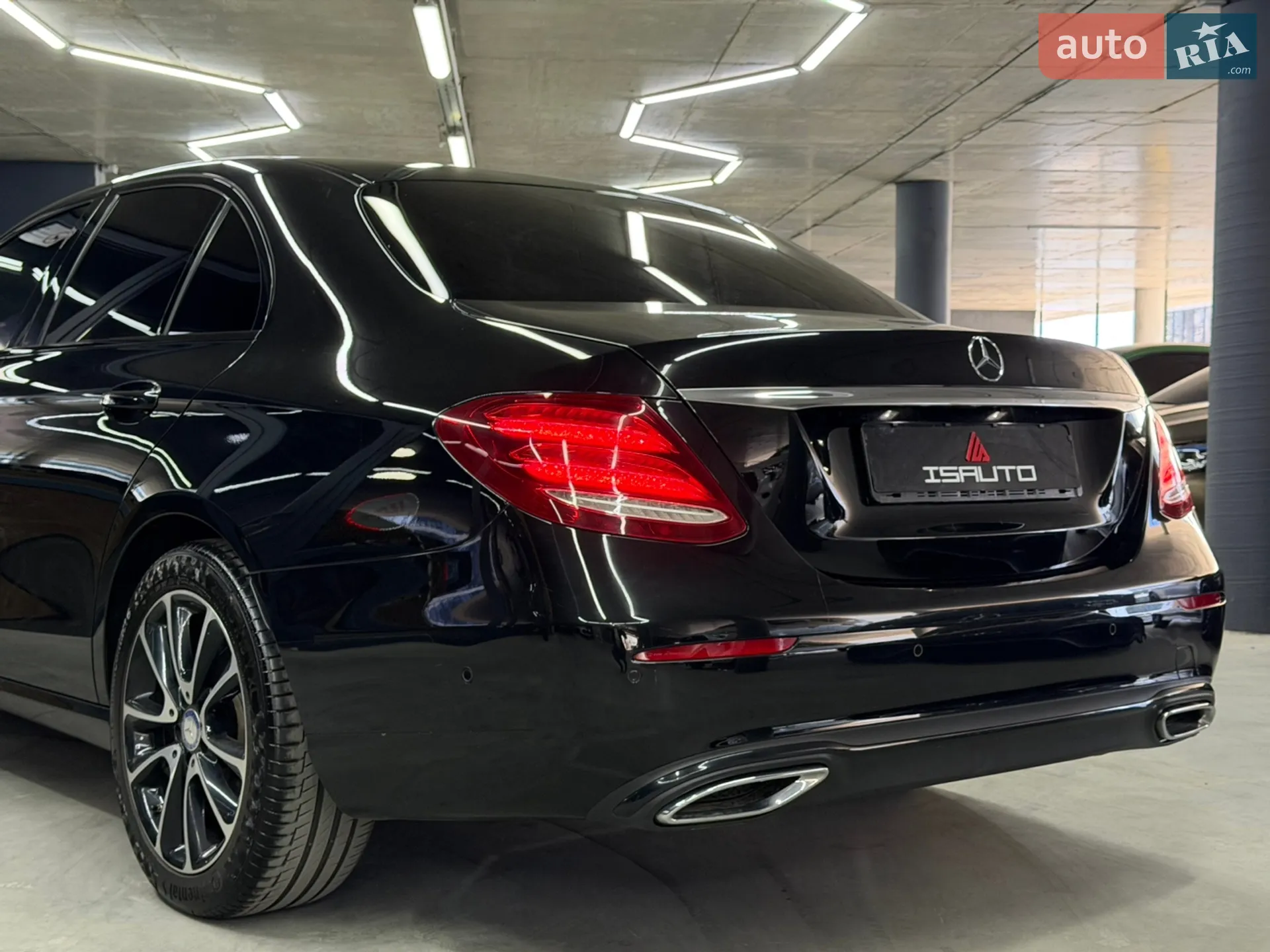 2016 Mercedes-Benz E-klasse - мініатюра 13