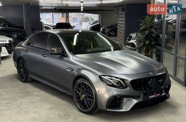 Седан Mercedes-Benz E-Class 2018 в Одессе