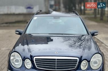 Универсал Mercedes-Benz E-Class 2004 в Харькове