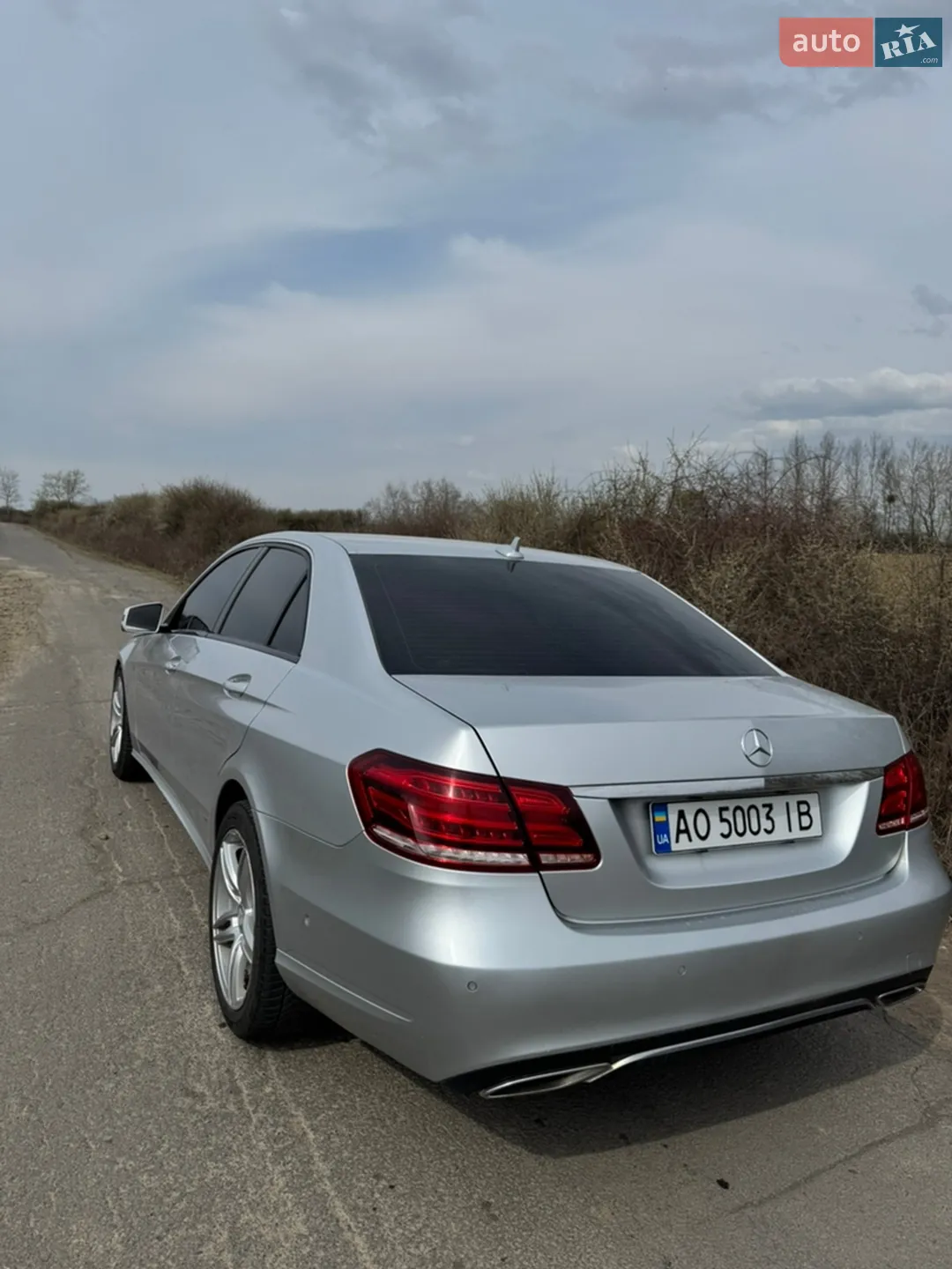 2013 Mercedes-Benz E-klasse - мініатюра 4