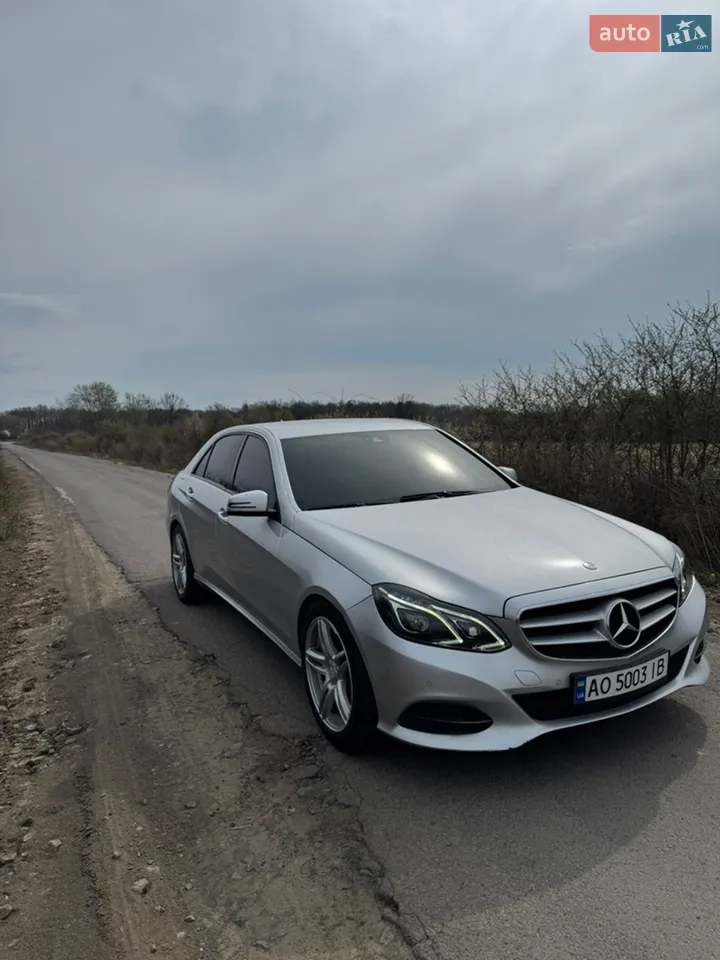 2013 Mercedes-Benz E-klasse - мініатюра 15