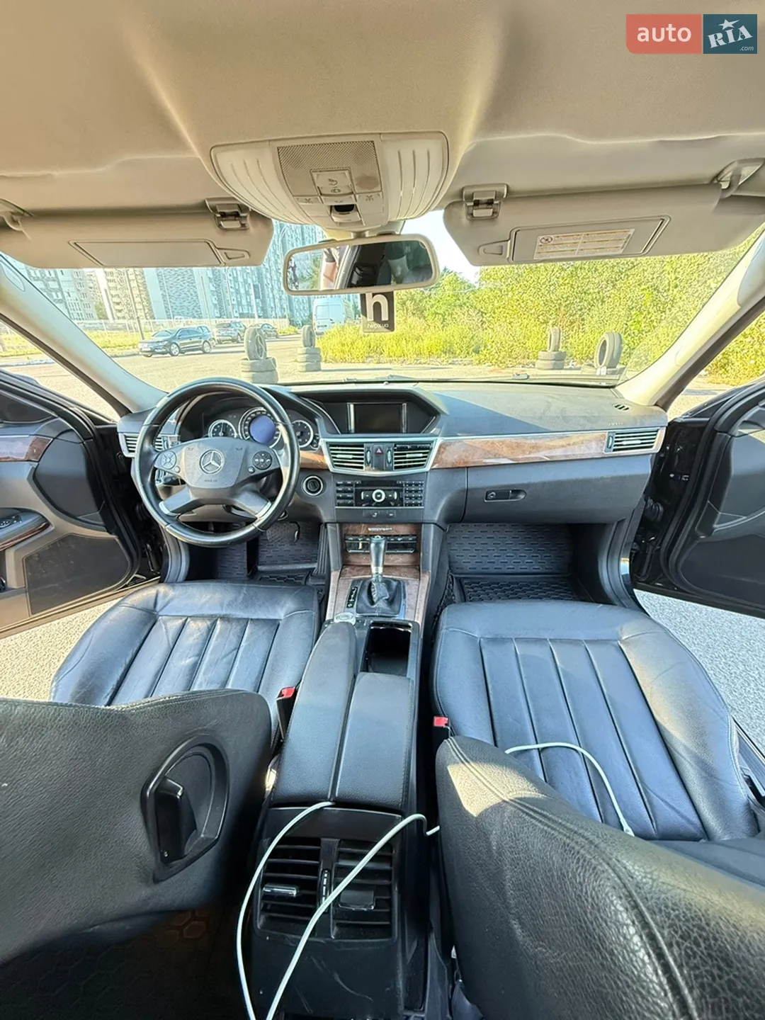 2012 Mercedes-Benz E-klasse - мініатюра 10