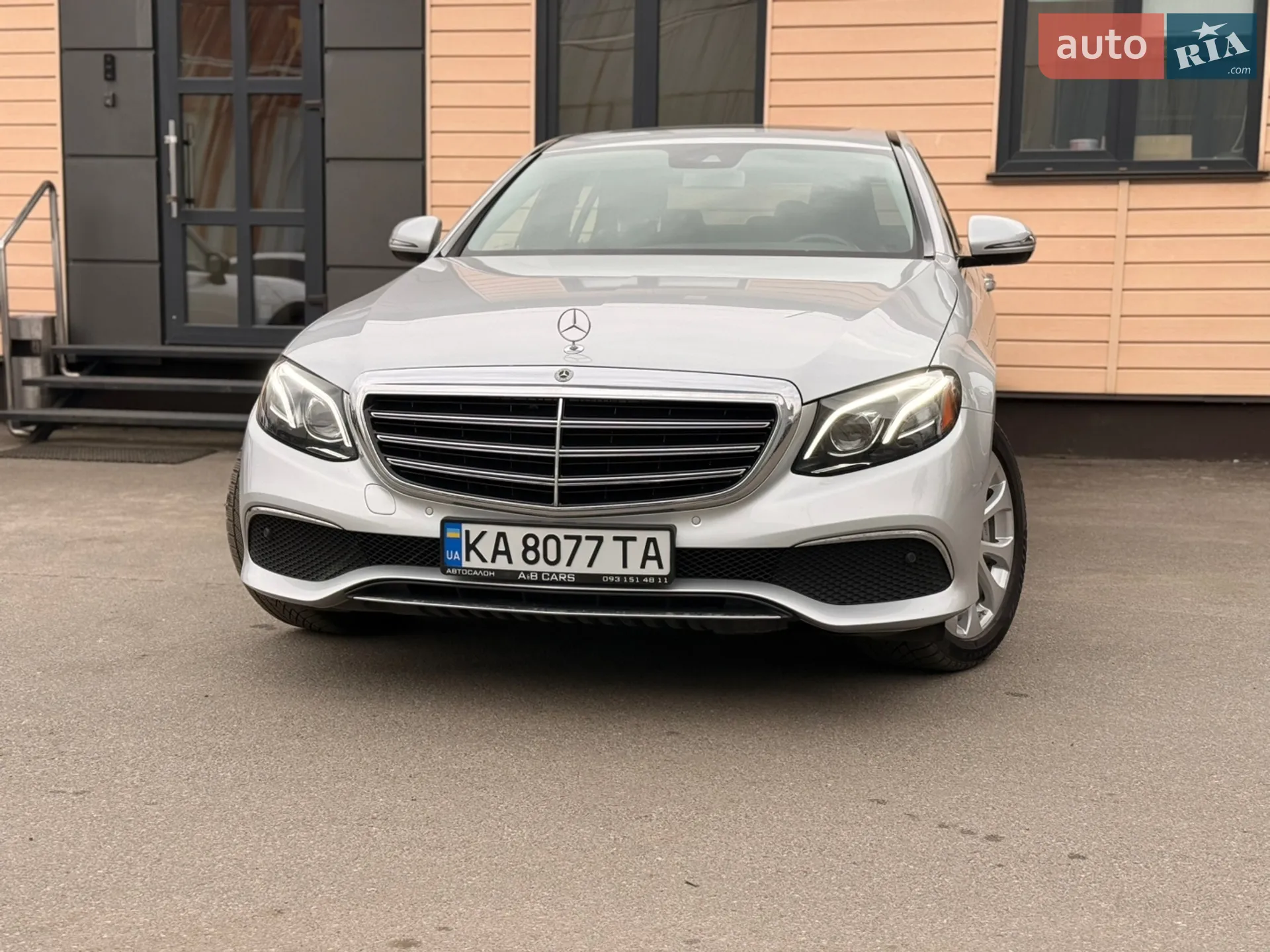 2017 Mercedes-Benz E-klasse - мініатюра 25