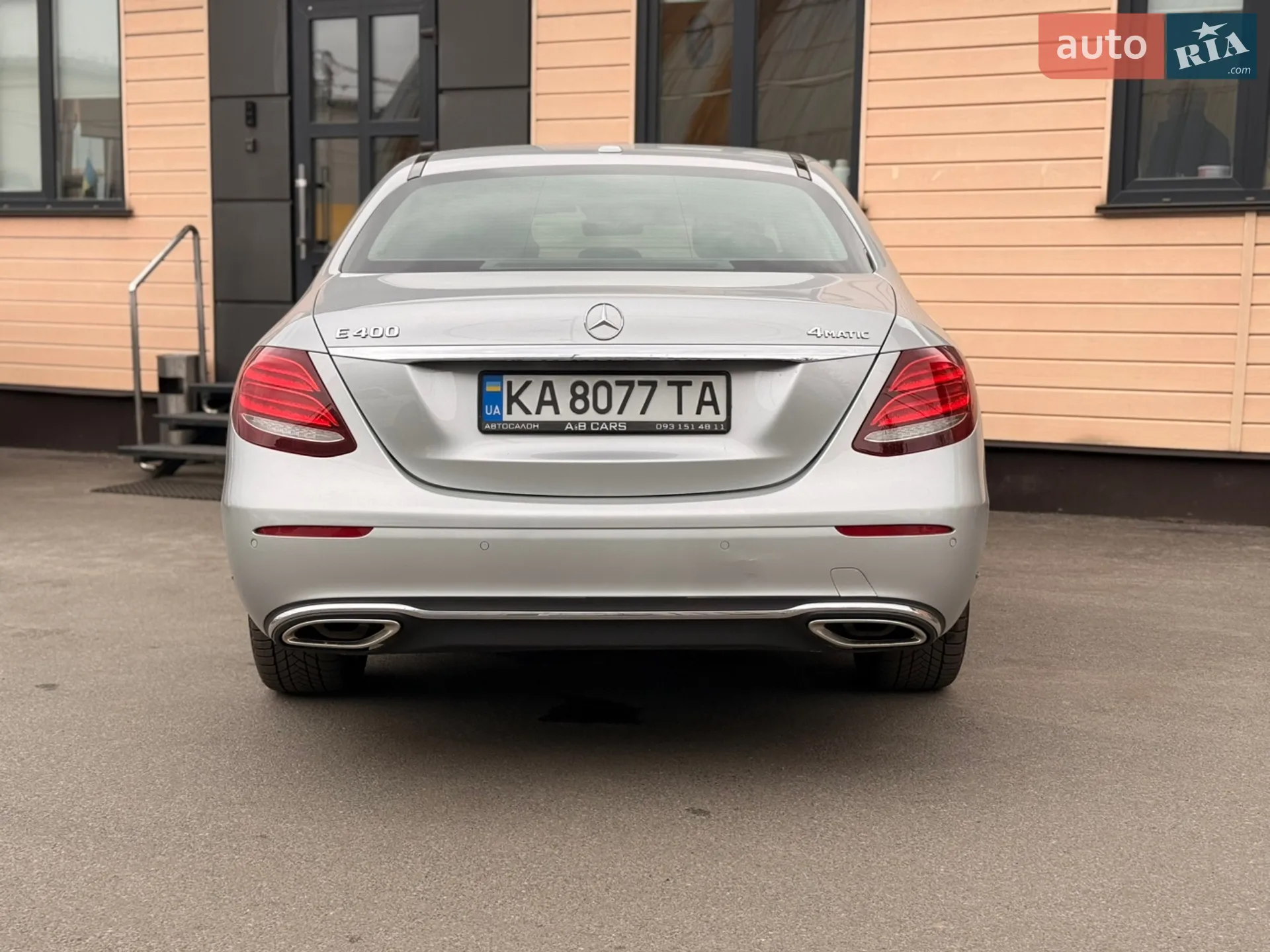2017 Mercedes-Benz E-klasse - мініатюра 22