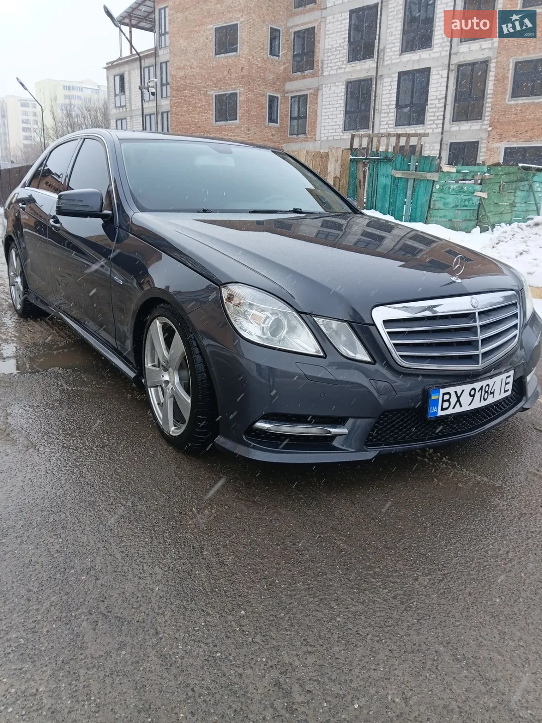 2012 Mercedes-Benz E-klasse - мініатюра 9