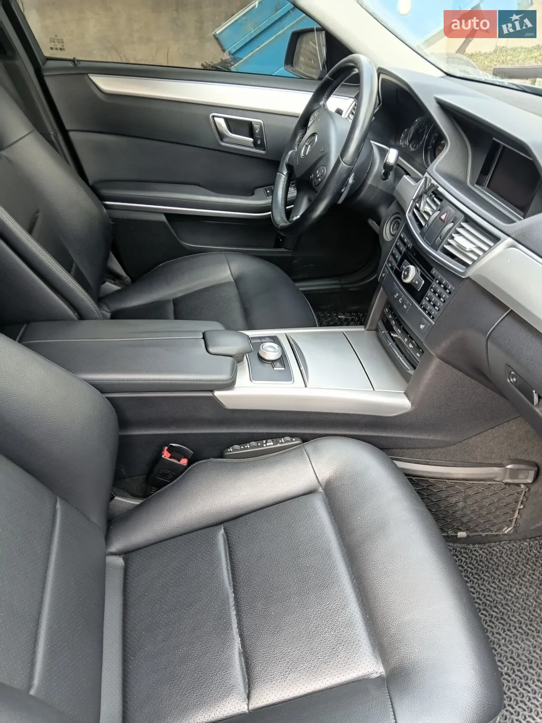 2012 Mercedes-Benz E-klasse - мініатюра 3
