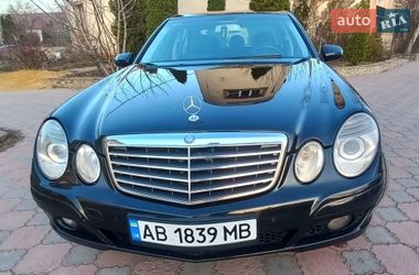 Седан Mercedes-Benz E-Class 2008 в Могилев-Подольске