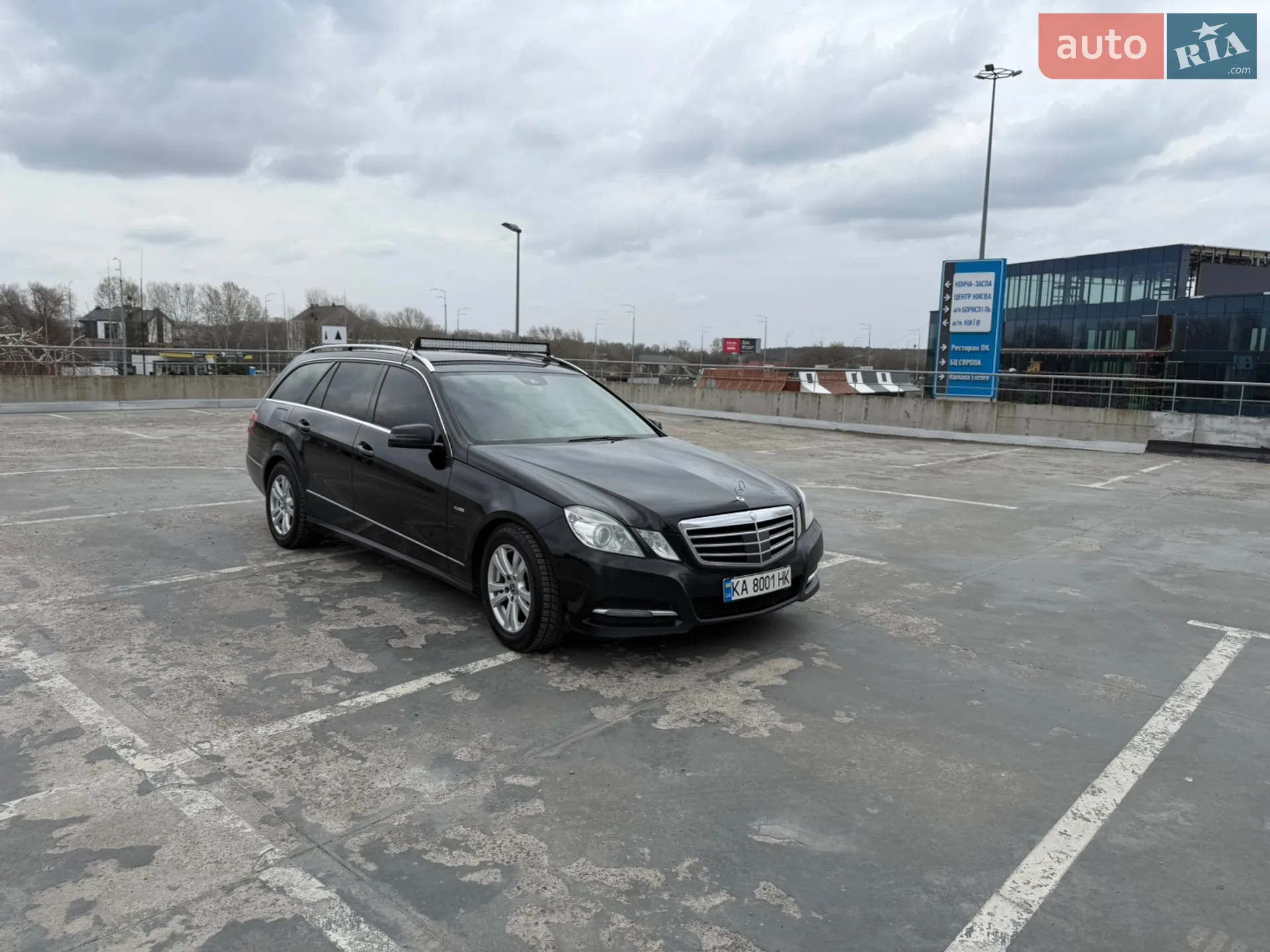 2011 Mercedes-Benz E-klasse - мініатюра 3