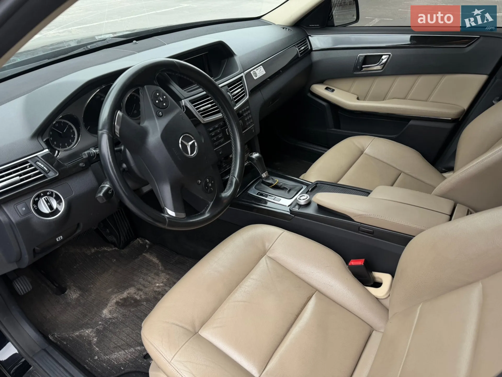 2011 Mercedes-Benz E-klasse - мініатюра 11