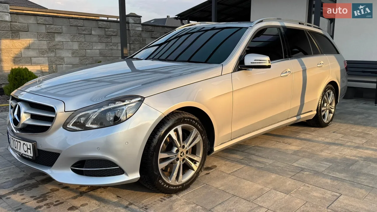 2013 Mercedes-Benz E-klasse - мініатюра 14