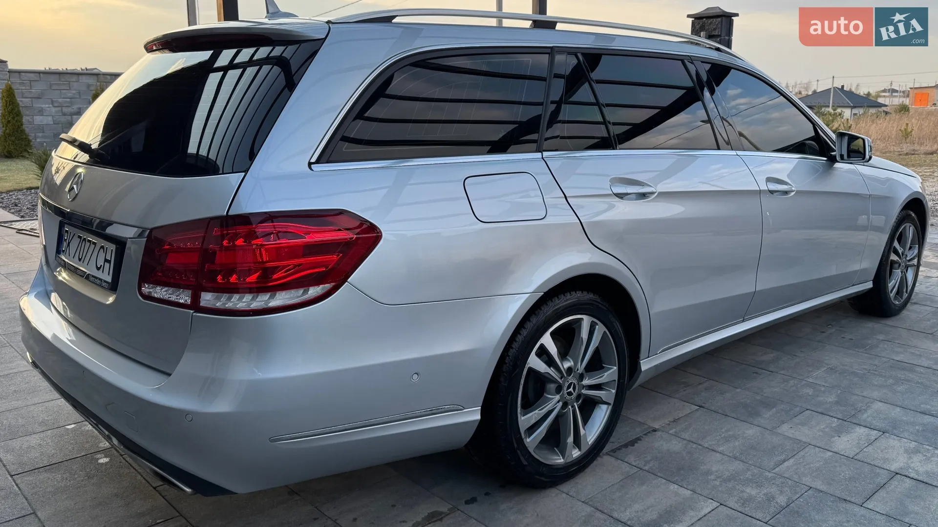 2013 Mercedes-Benz E-klasse - мініатюра 5