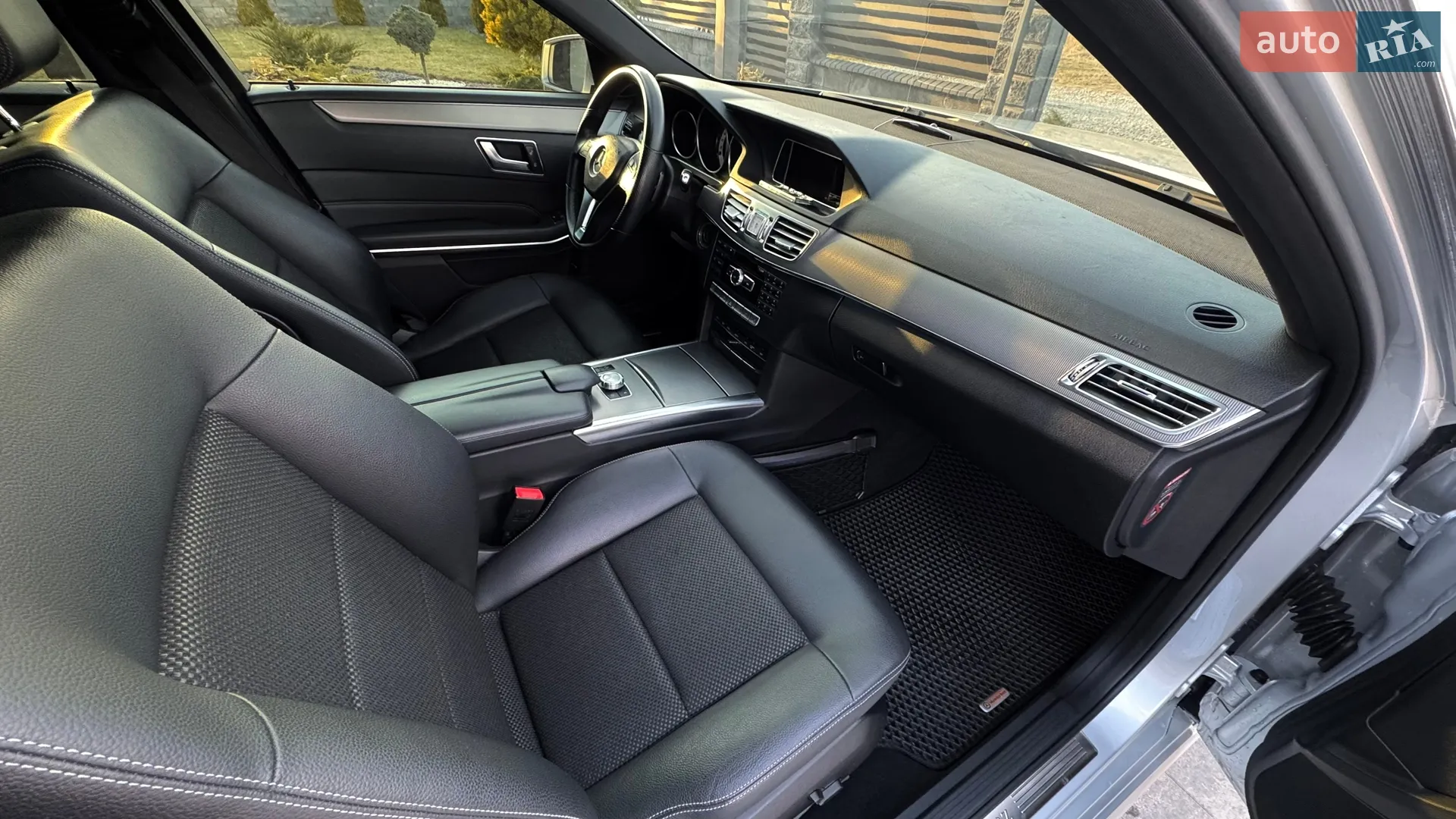 2013 Mercedes-Benz E-klasse - мініатюра 12