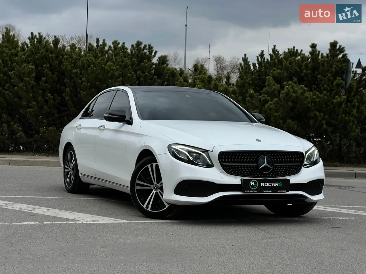 2019 Mercedes-Benz E-klasse - мініатюра 14