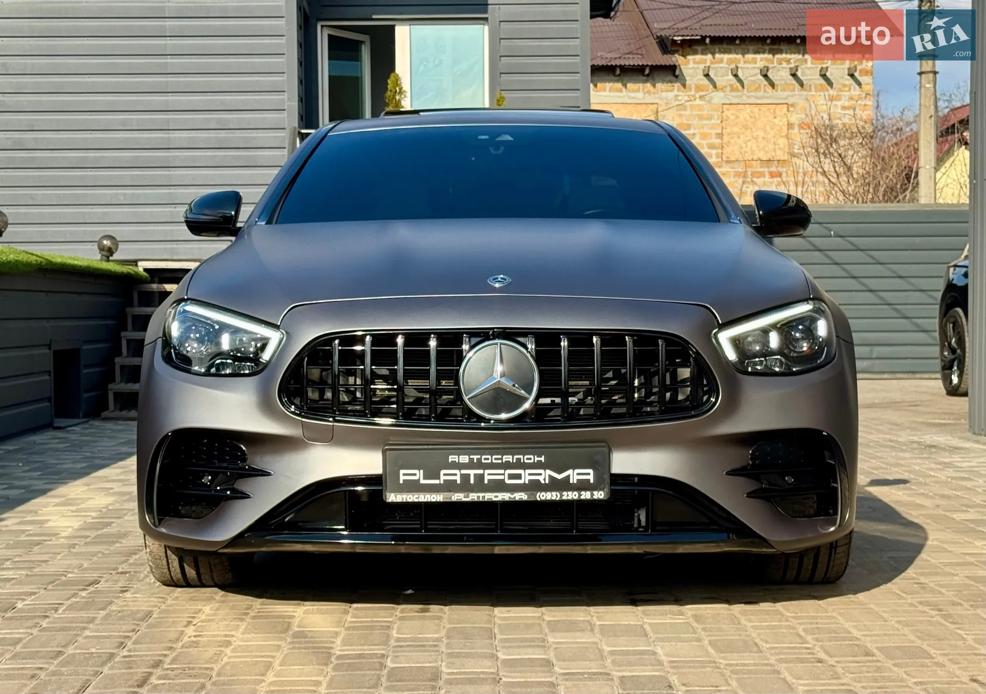 2021 Mercedes-Benz E-klasse - мініатюра 2