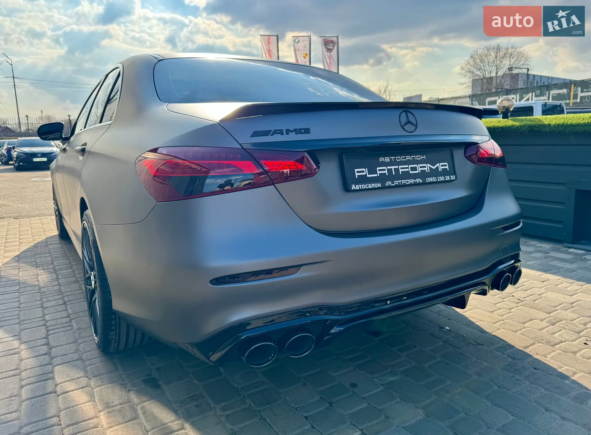 2021 Mercedes-Benz E-klasse - мініатюра 8
