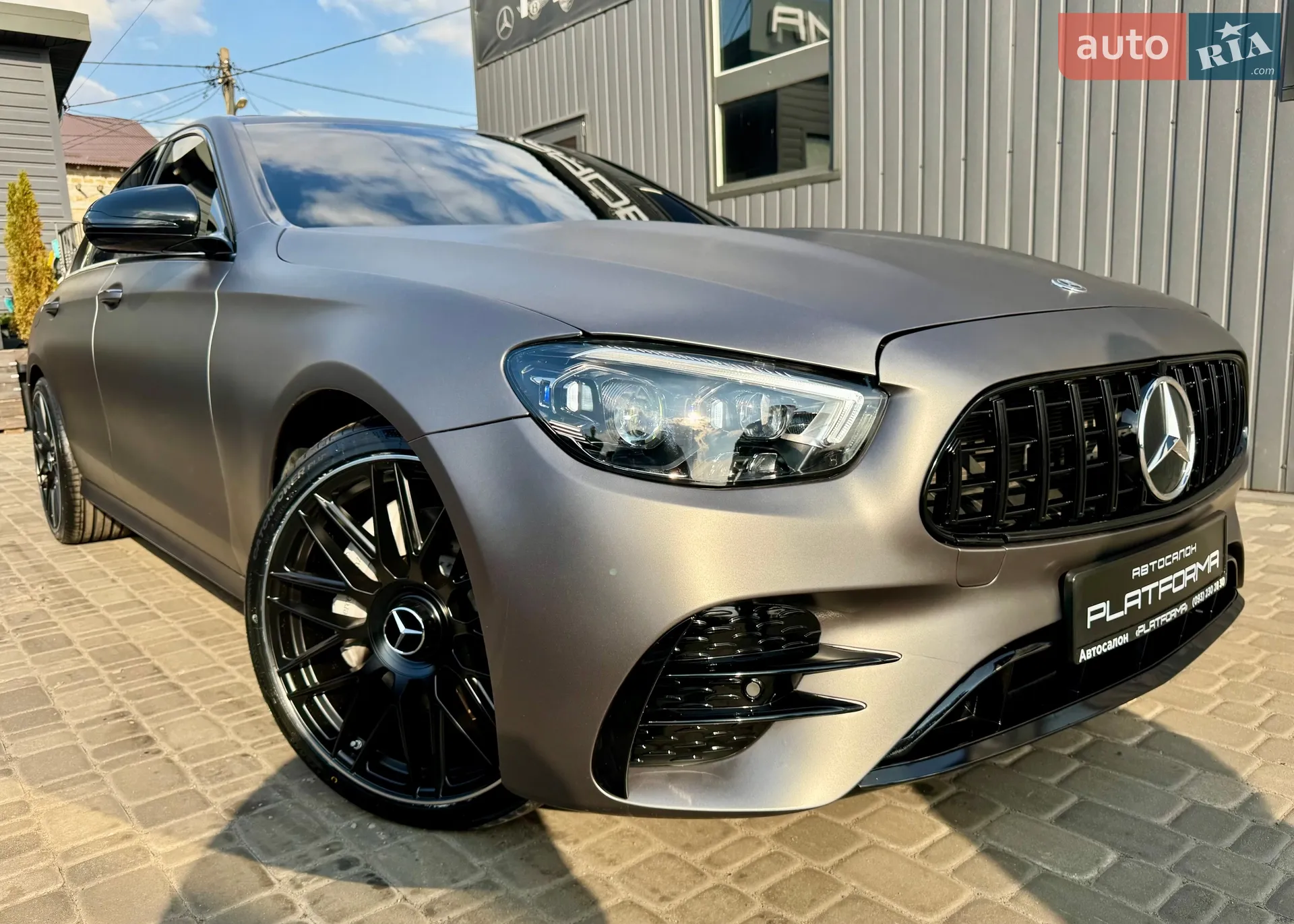 2021 Mercedes-Benz E-klasse - мініатюра 78