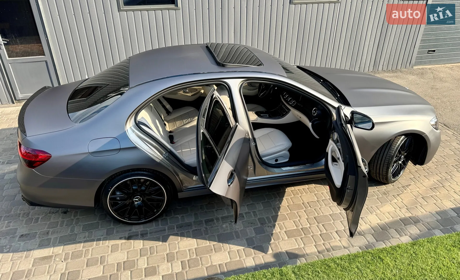 2021 Mercedes-Benz E-klasse - мініатюра 79