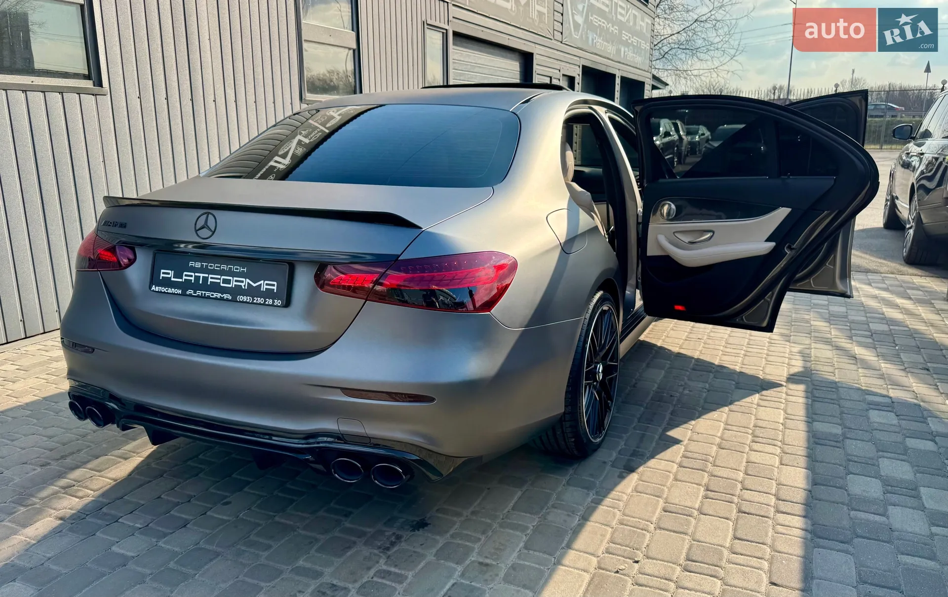 2021 Mercedes-Benz E-klasse - мініатюра 87