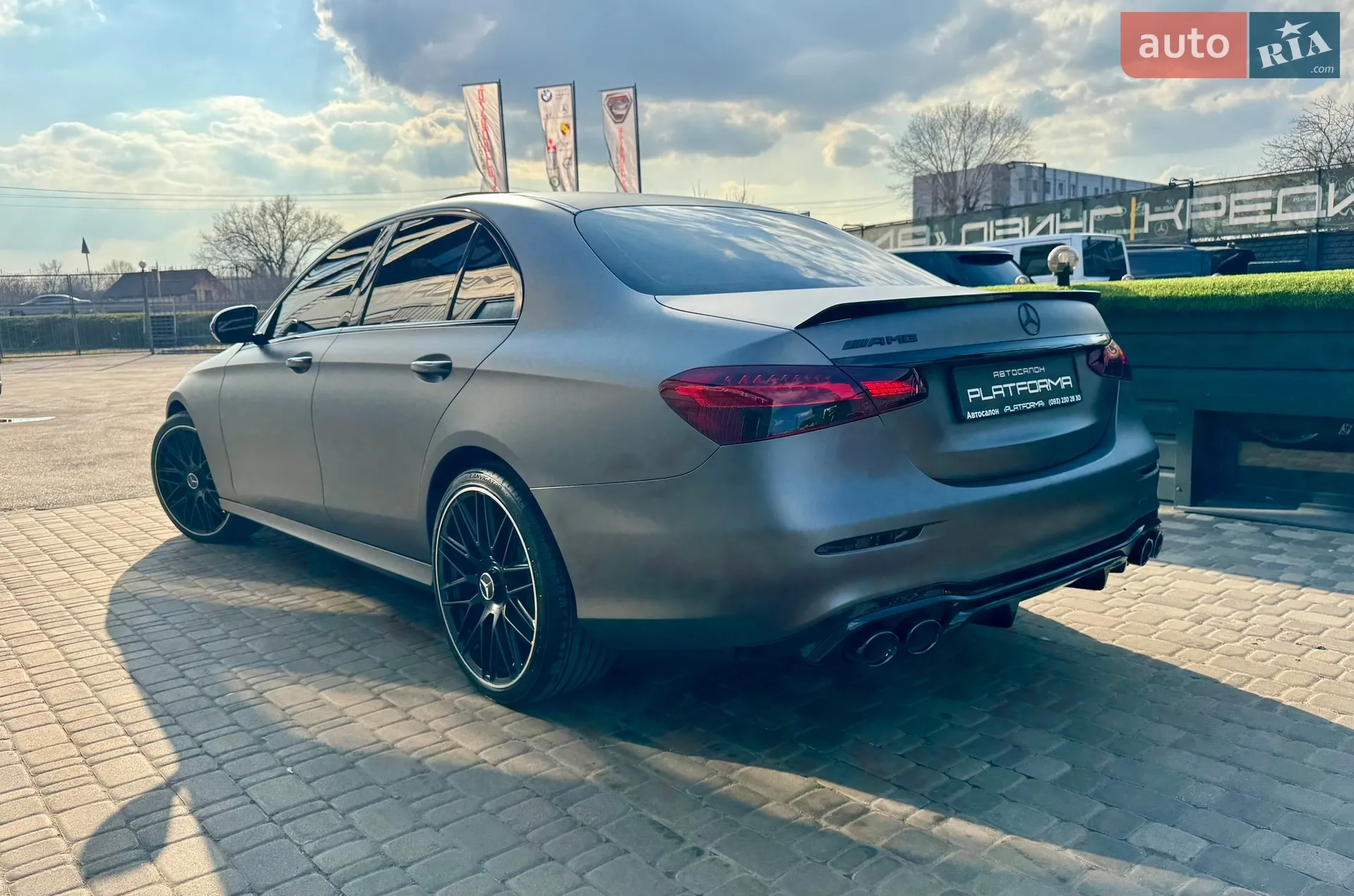 2021 Mercedes-Benz E-klasse - мініатюра 91