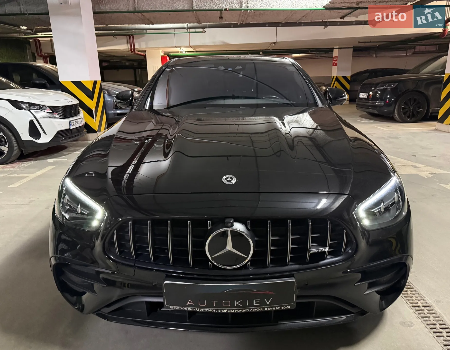 2021 Mercedes-Benz E-klasse - мініатюра 4