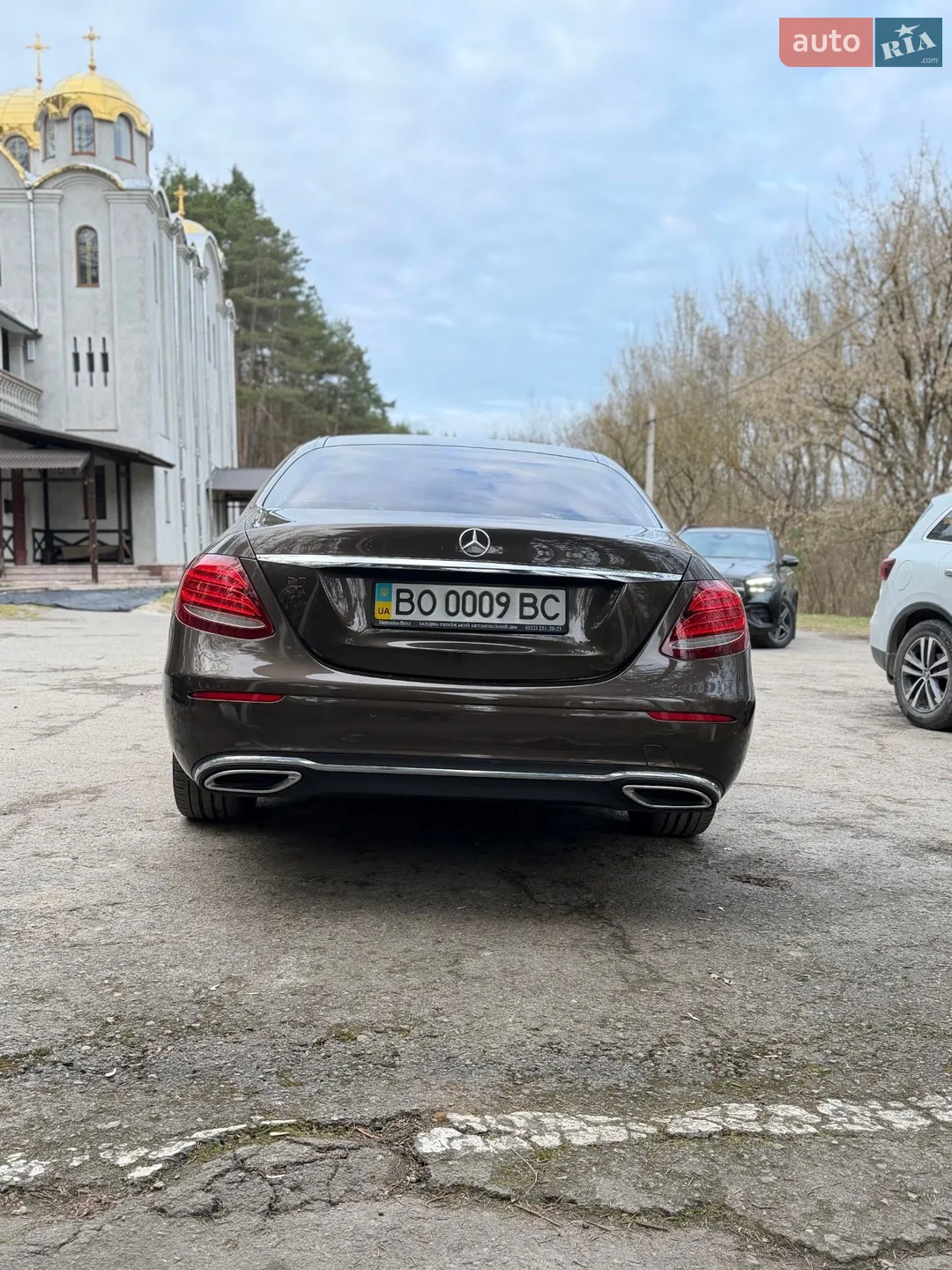 2016 Mercedes-Benz E-klasse - мініатюра 6