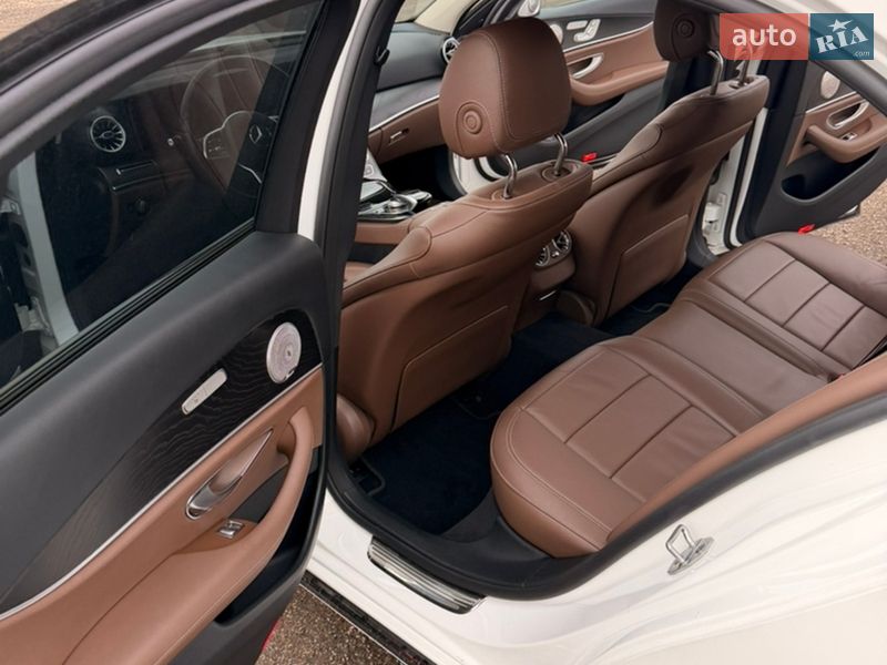 Седан Mercedes-Benz E-Class 2018 в Одессе