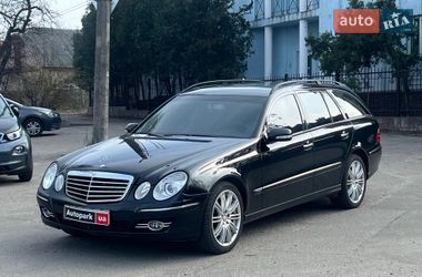 Универсал Mercedes-Benz E-Class 2006 в Киеве