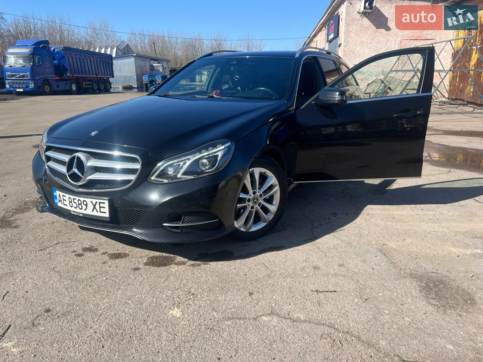 2014 Mercedes-Benz E-klasse - мініатюра 3