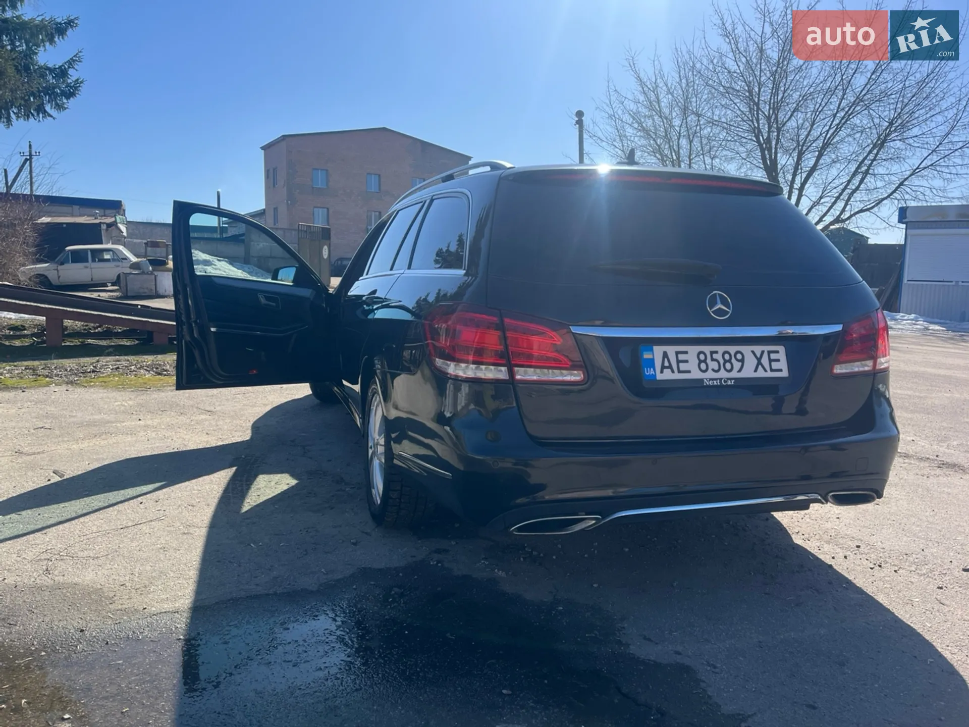 2014 Mercedes-Benz E-klasse - мініатюра 6