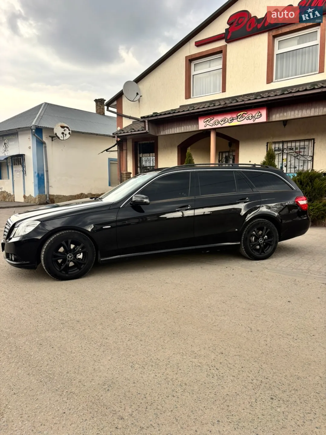 2010 Mercedes-Benz E-klasse - мініатюра 5