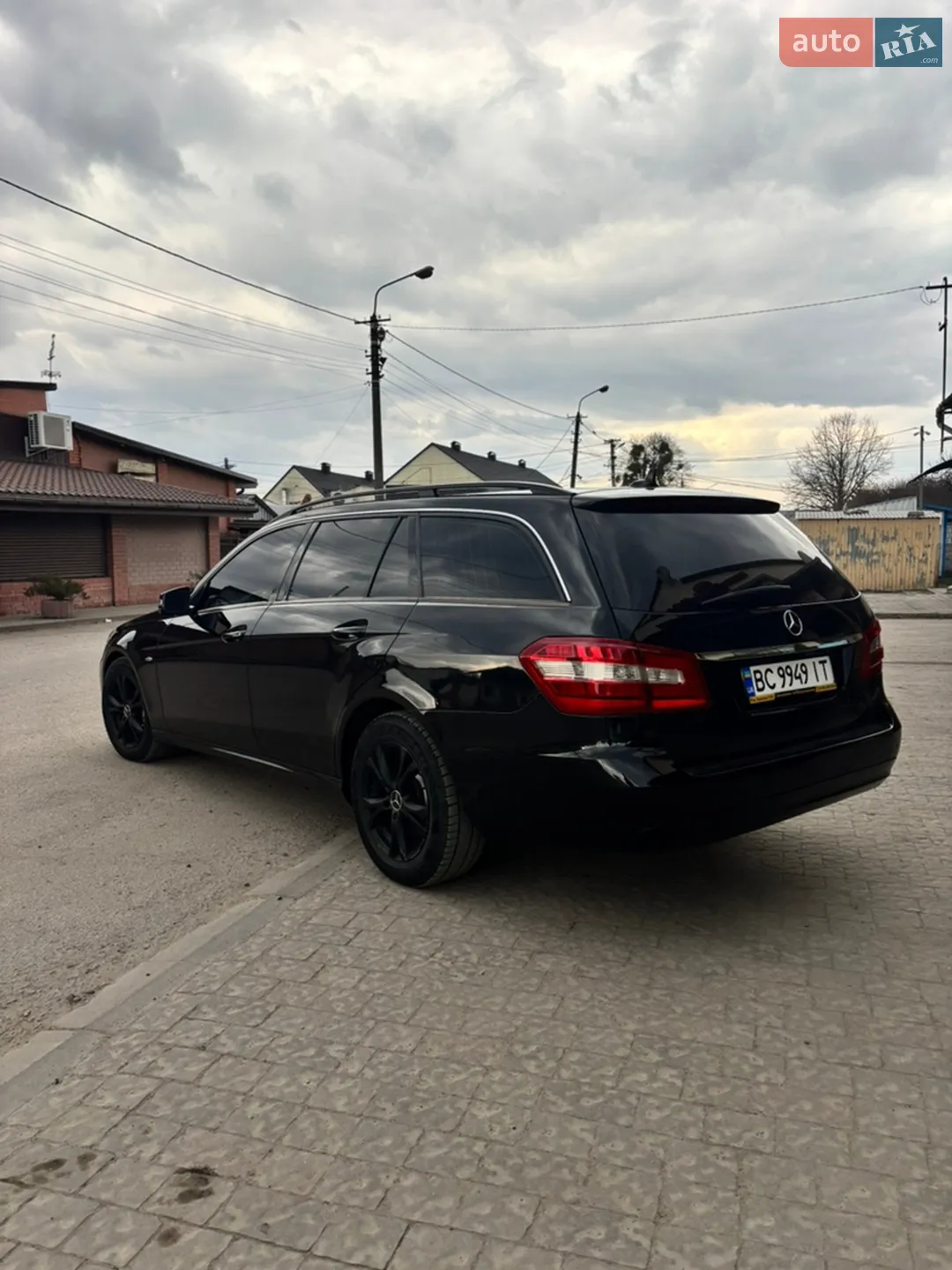 2010 Mercedes-Benz E-klasse - мініатюра 14