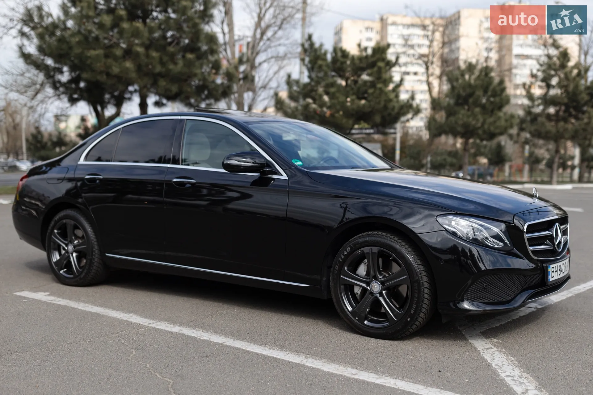 2016 Mercedes-Benz E-klasse - мініатюра 3