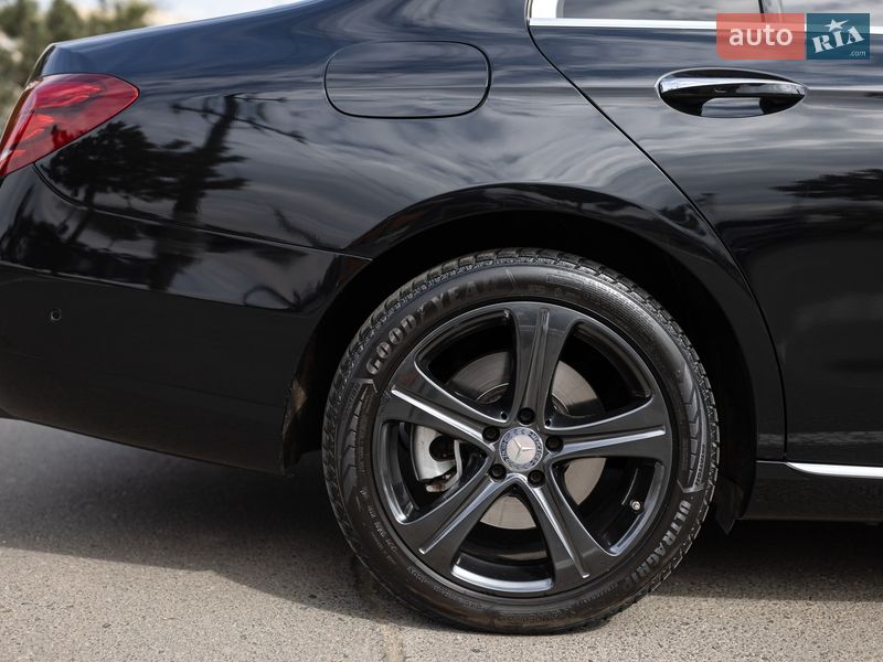 Седан Mercedes-Benz E-Class 2016 в Одессе
