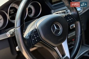 Седан Mercedes-Benz E-Class 2013 в Ровно