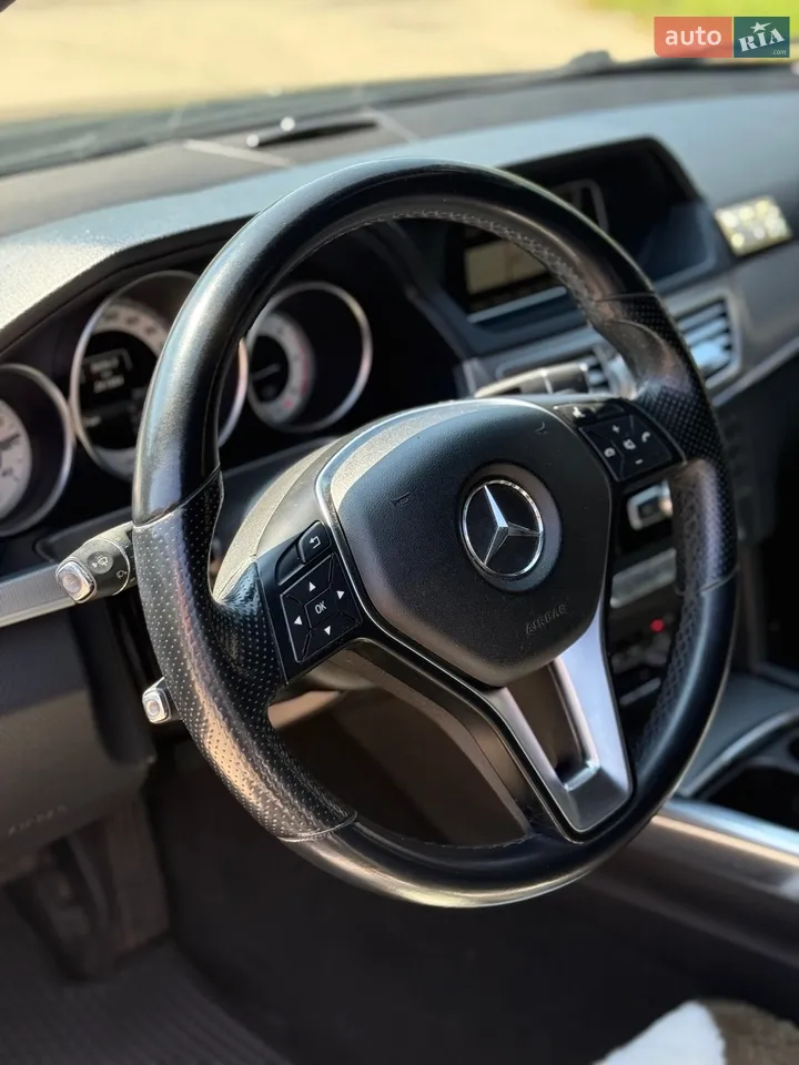 2012 Mercedes-Benz E-klasse - мініатюра 12