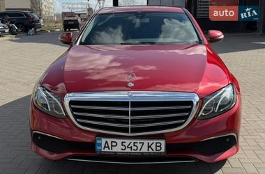 Седан Mercedes-Benz E-Class 2016 в Софиевской Борщаговке