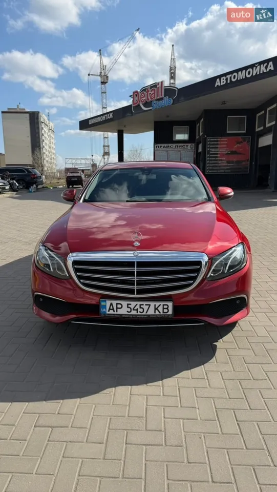 2016 Mercedes-Benz E-klasse - мініатюра 58