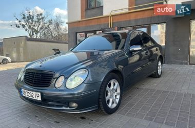 Седан Mercedes-Benz E-Class 2006 в Ровно