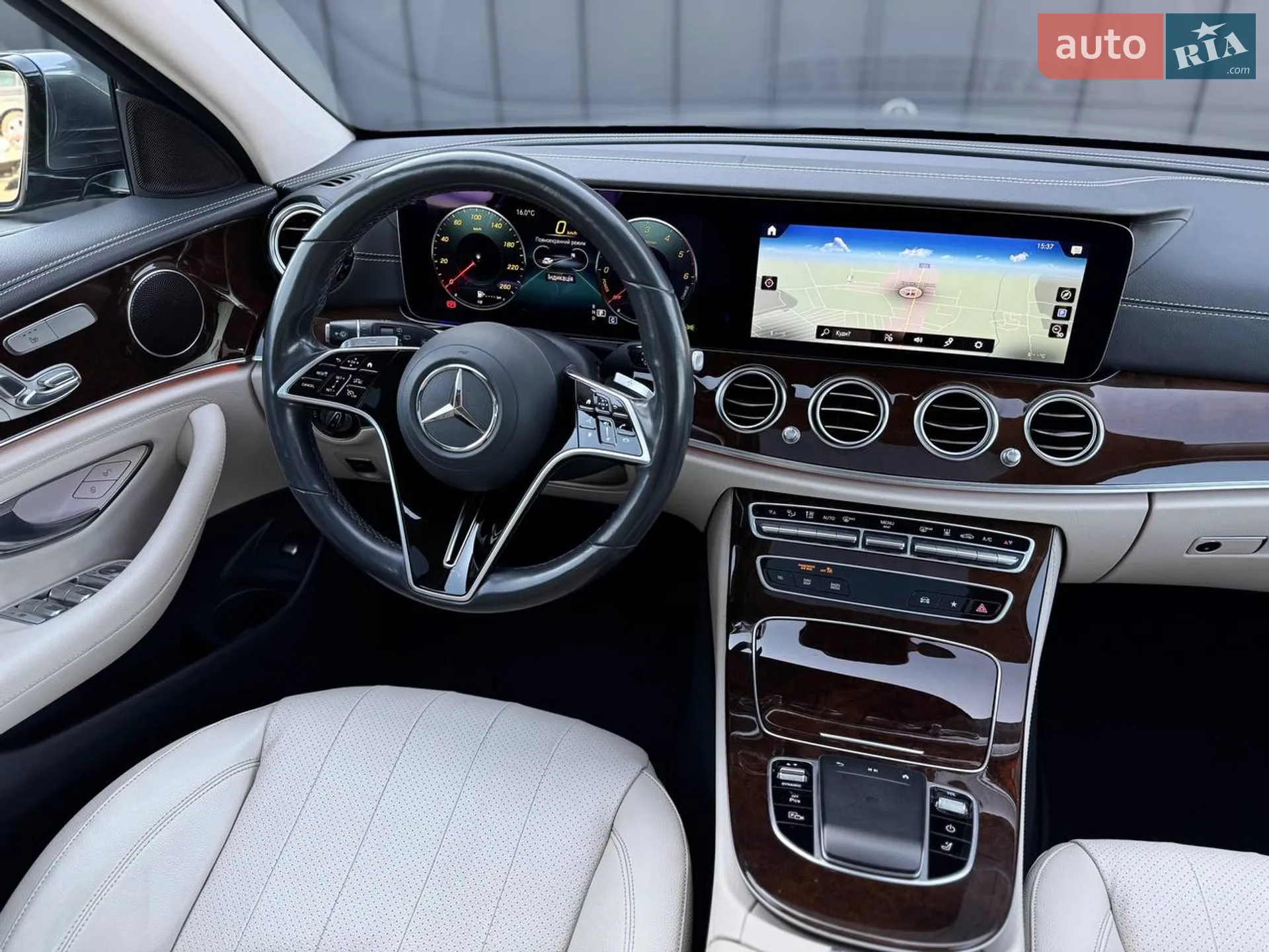 2020 Mercedes-Benz E-klasse - мініатюра 19