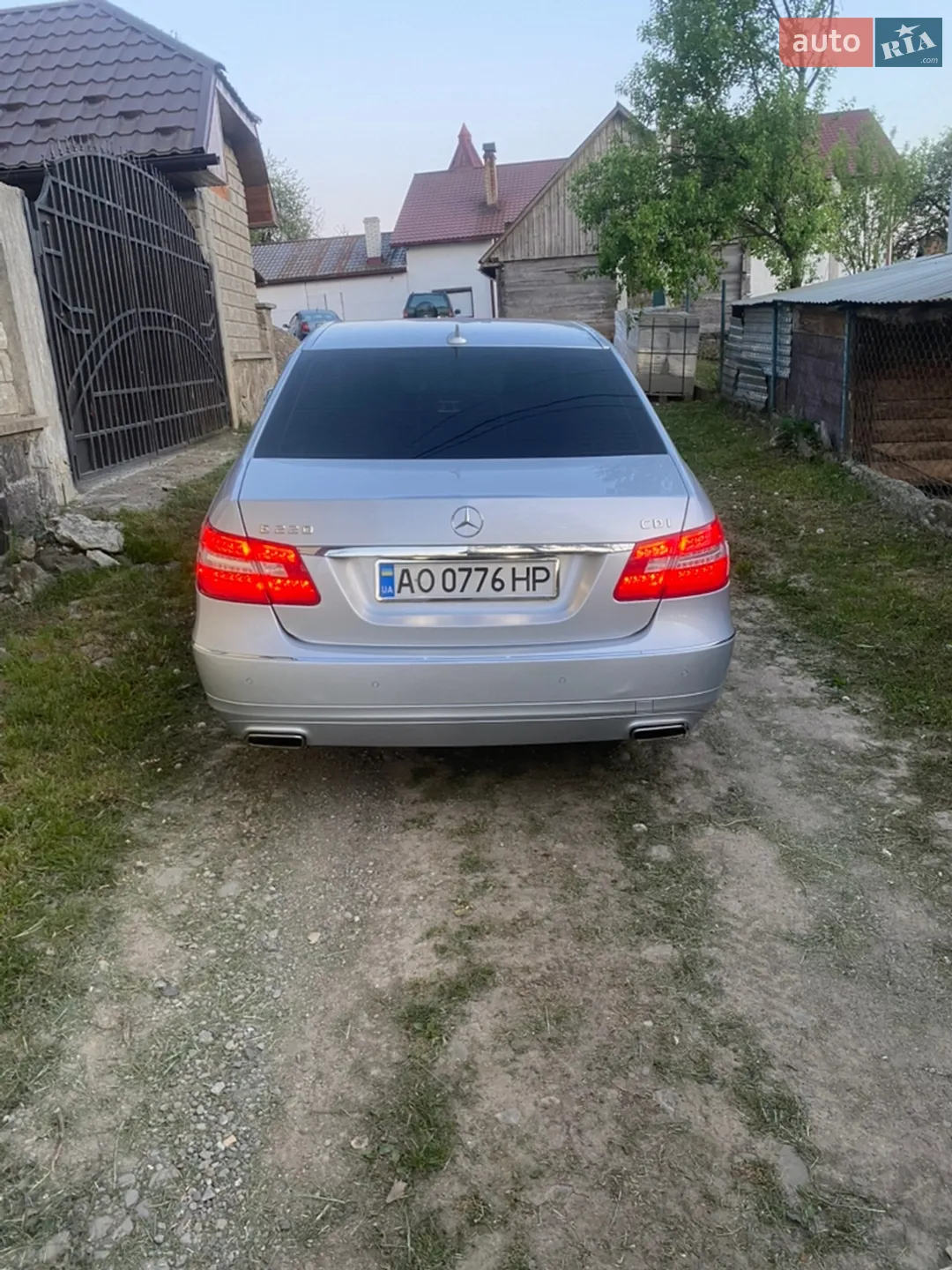 2012 Mercedes-Benz E-klasse - мініатюра 6