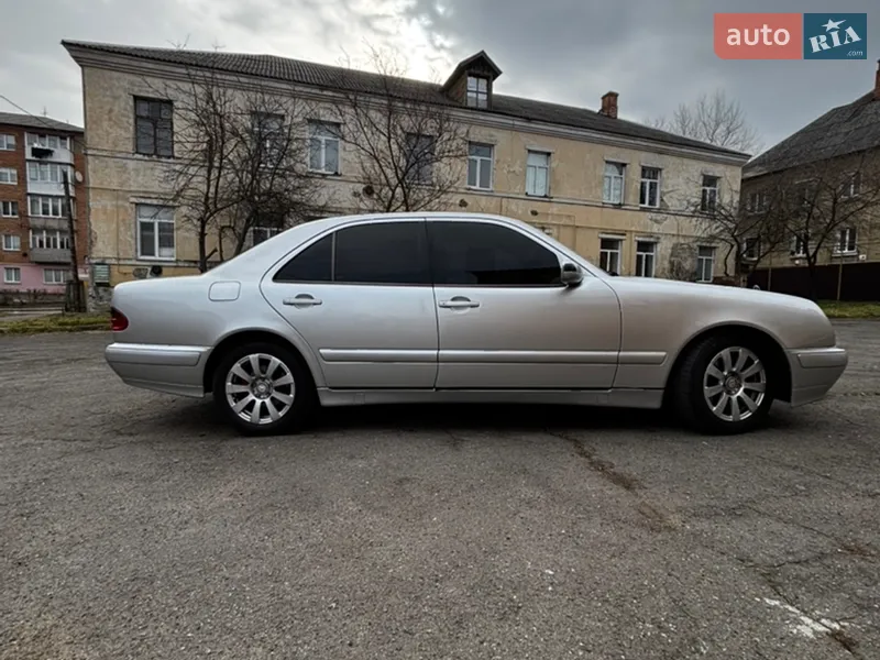 Mercedes-Benz E-Class 2001 VIN WDB2100071B475176 фото оголошення 5 з 50