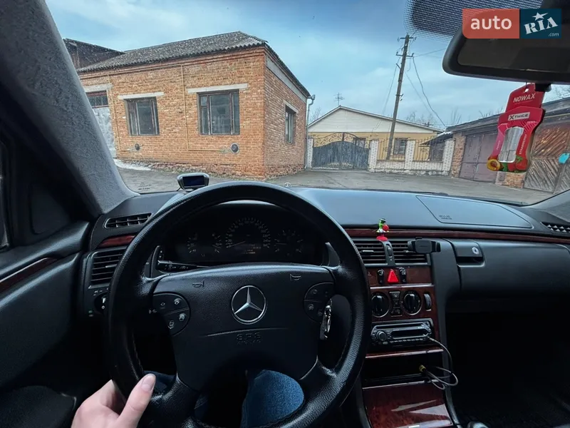 Mercedes-Benz E-Class 2001 VIN WDB2100071B475176 фото оголошення 18 з 50