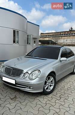 Седан Mercedes-Benz E-Class 2003 в Балте