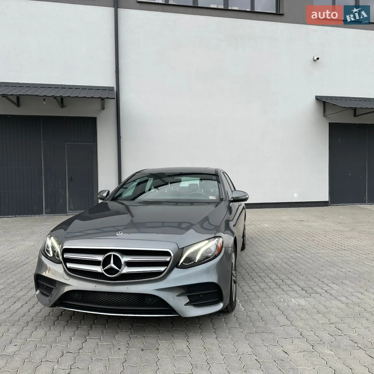 2018 Mercedes-Benz E-klasse - мініатюра 3